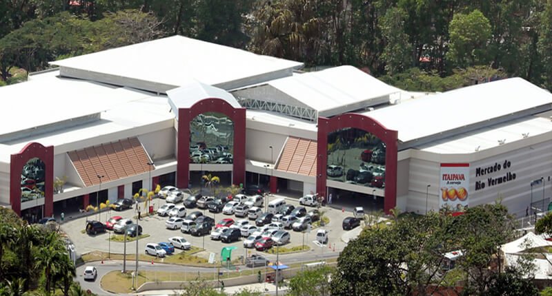 Ceasa Mercado Rio Vermelho