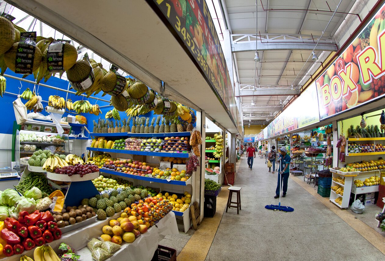 Ceasa Mercado Rio Vermelho
