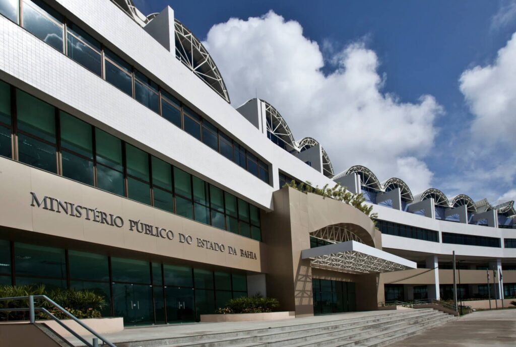 Sede do Ministério Público no CAB 111