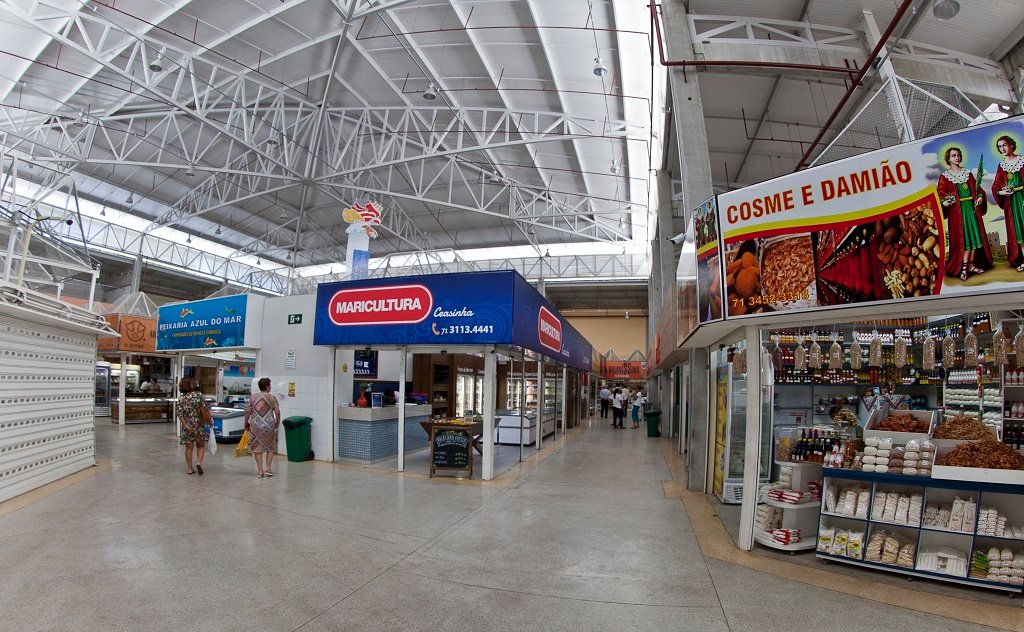 Ceasa Mercado Rio Vermelho