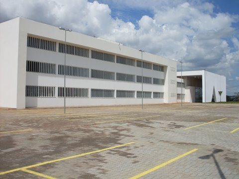 Campus da Universidade do Estado de Minas Gerais – UEMG