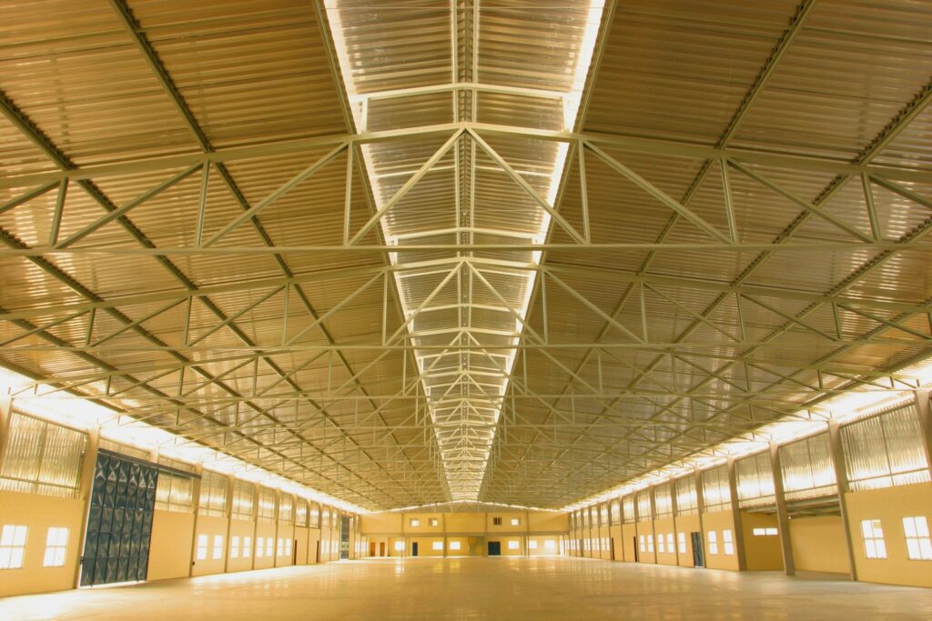 Kildare Industrial Warehouse