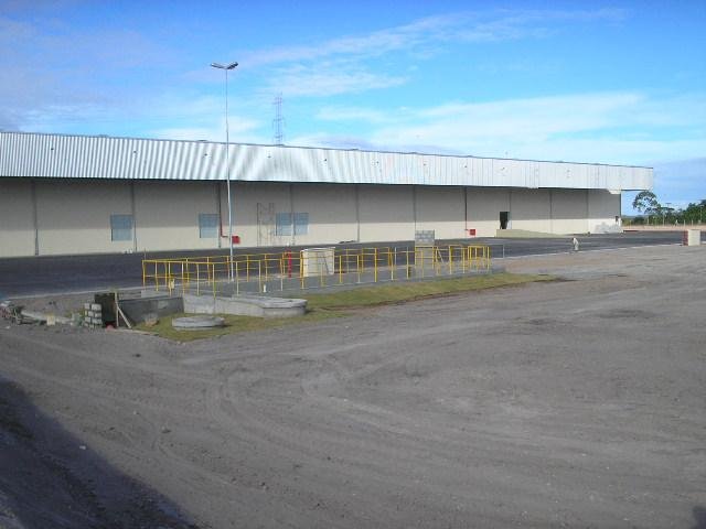 Terminal Multimodal de Camaçari