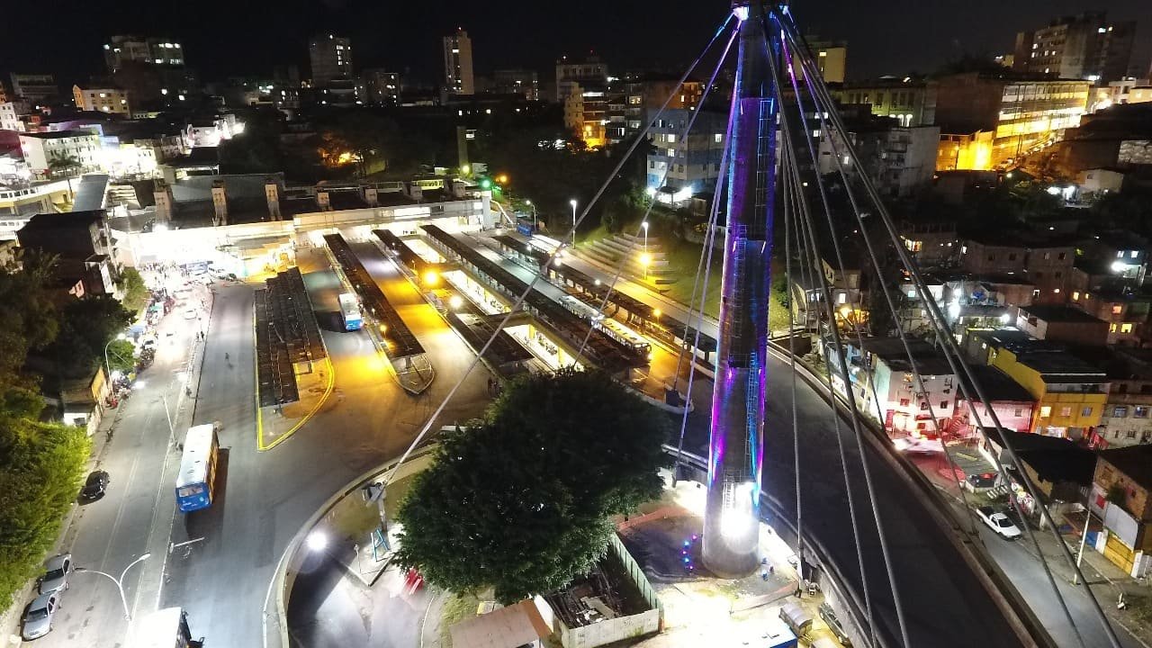 Reforma da Estação da Lapa