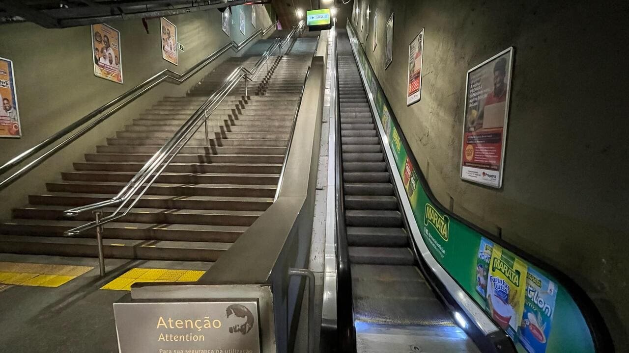 Reforma da Estação da Lapa
