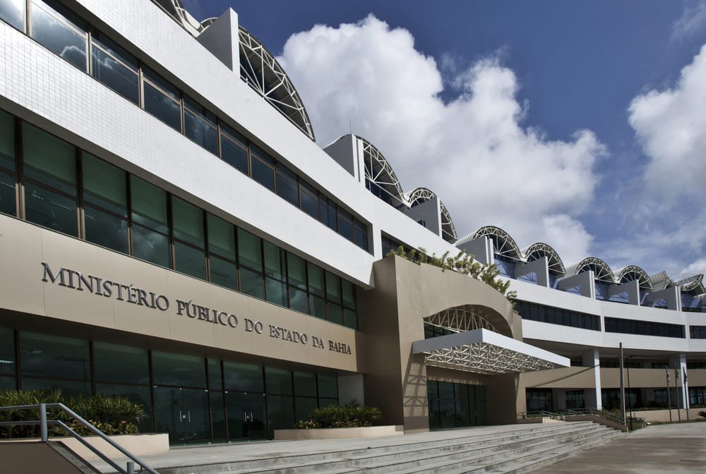 Sede do Ministério Público no CAB