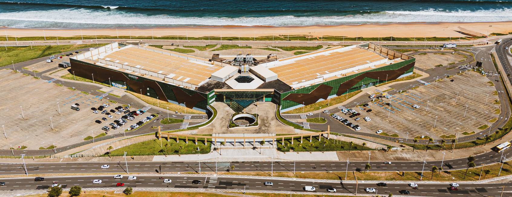 Novo Centro de Convenções de Salvador